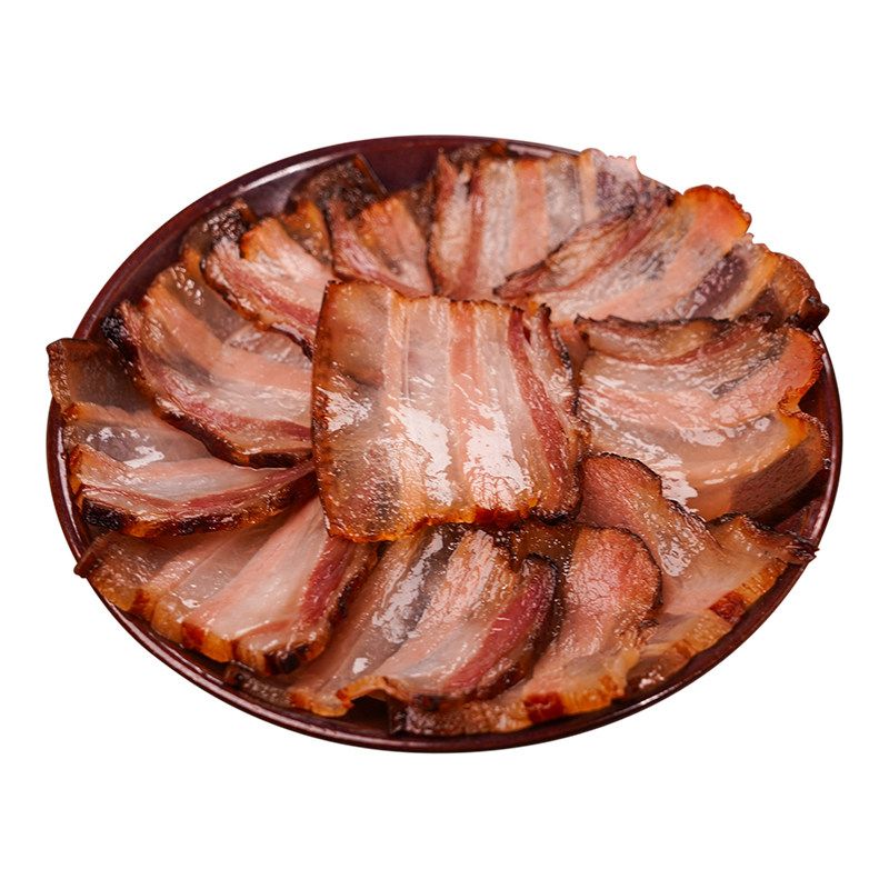 水晶五花老腊肉四川特产农家自制柴火烟熏土猪腊肉腊肠非贵州湖南,淘宝优惠券,粉丝福利购,淘宝优惠卷