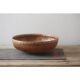 Bamboo | Murakami handmade bamboo storage basket Rural winnowing basket Household fruits, vegetables, steamed buns, snacks, bamboo basket