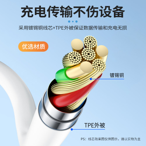 适用于华为fit3手表充电线watchfit2手表充电器充电头华为手环9/8/7/6智能运动磁吸式底座new数据线mini配件 - 图2