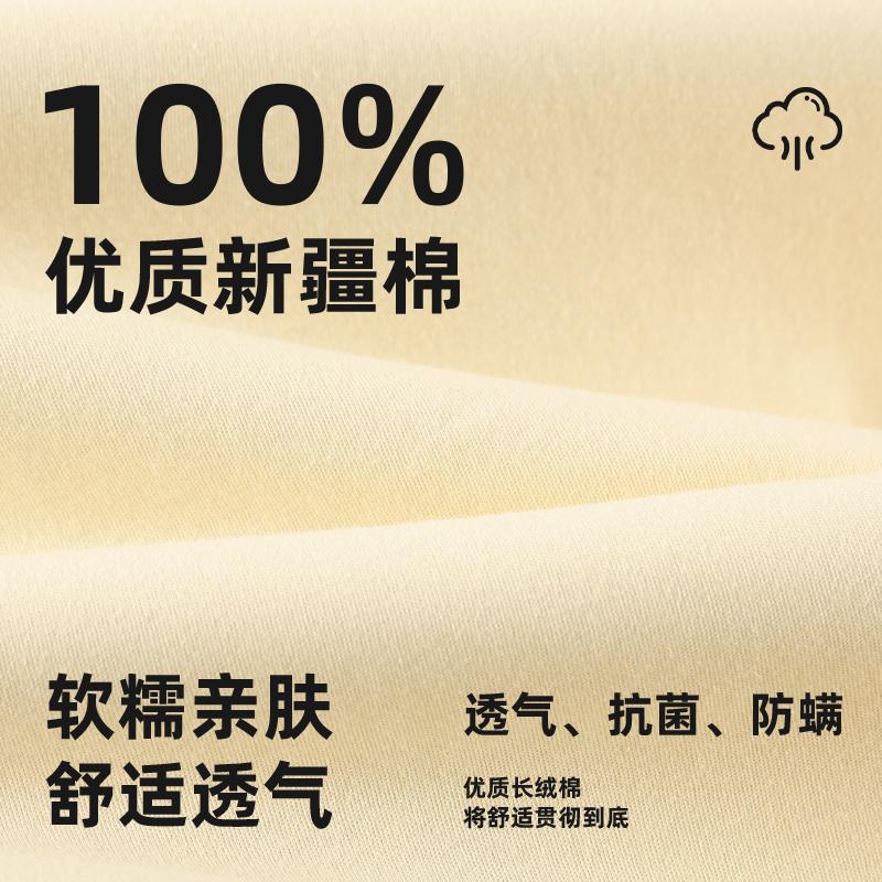 七色纺睡衣女士纯棉开衫纯色大码可外穿四季款家居服套装休闲长袖