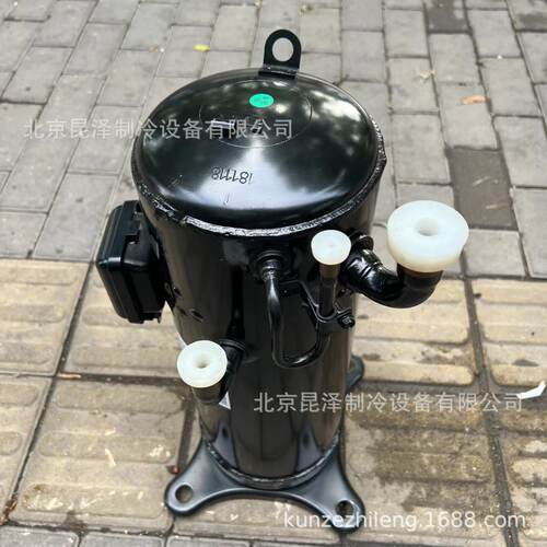低温制冷压缩机 DS4GM7090FVA 中央变频空调压缩机 - 图2