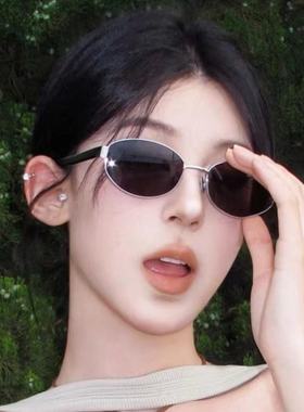 近视太阳镜老钱风防紫外线韩版女