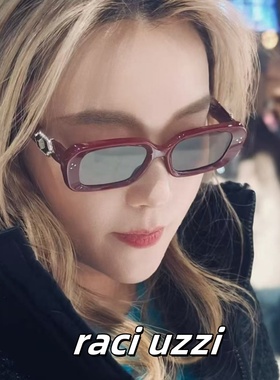 泰兰德邝玲玲同款墨镜女款韩版GM