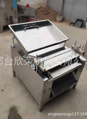 300壳鹌鹑蛋剥壳机不锈钢皮鹌鹑蛋去皮机商用鸽自动碎壳脱机子蛋