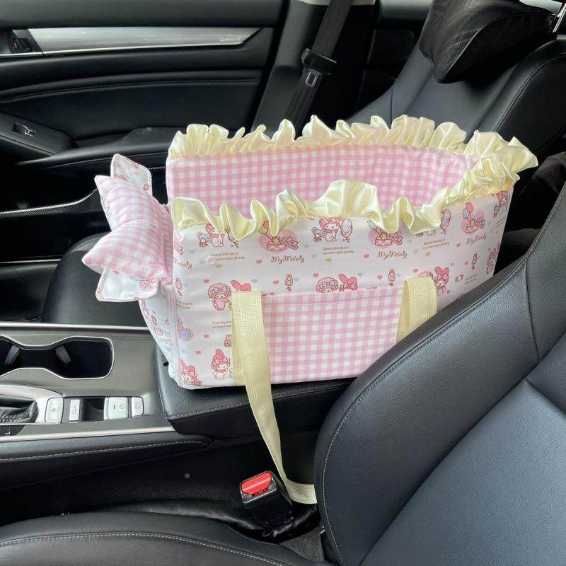 宠物载猫窝狗窝可拆洗itcRMCSw小型犬中车控座猫垫咪旅行便携椅,淘宝优惠券,粉丝福利购,淘宝优惠卷