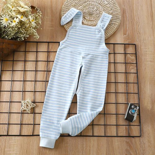 婴儿抱婴袋裤女宝纯棉儿童卫生裤男童E裤子男宝宝开档裤女童春秋 - 图2