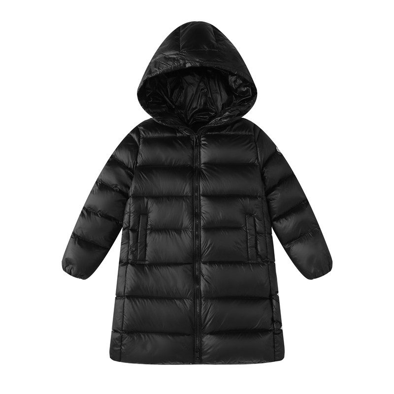 新款儿童羽绒服中长款男童女童轻薄加厚宝宝小童中童大童冬装洋气,淘宝优惠券,粉丝福利购,淘宝优惠卷