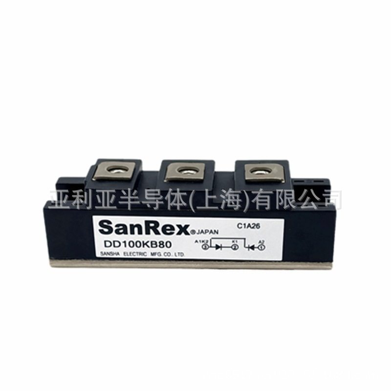 DD100KB80 DD100KB160 快恢复二极管 可控硅晶闸管 功率半导体,淘宝优惠券,粉丝福利购,淘宝优惠卷