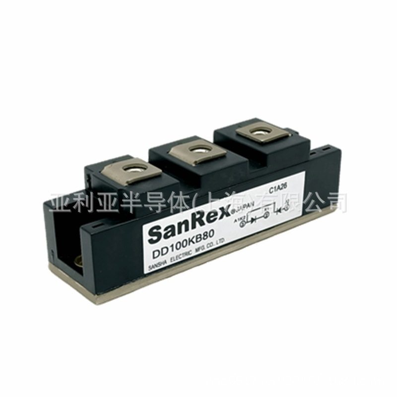 DD100KB80 DD100KB160 快恢复二极管 可控硅晶闸管 功率半导体,淘宝优惠券,粉丝福利购,淘宝优惠卷