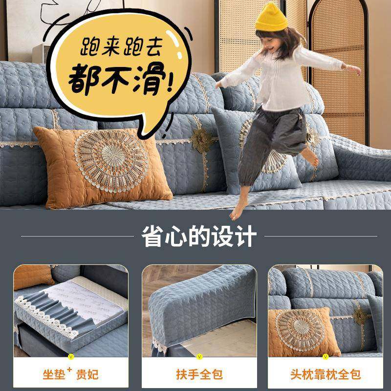 沙发套罩F969M79M2025年新沙款定制一三座妃包订做夹棉加全厚夏季,淘宝优惠券,粉丝福利购,淘宝优惠卷
