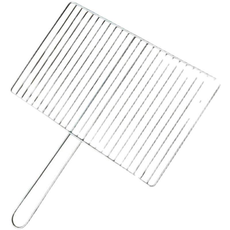 烧烤网304不锈钢不锈钢烧烤网烧烤网带脚烧烤网片烧烤炉子网片不,淘宝优惠券,粉丝福利购,淘宝优惠卷
