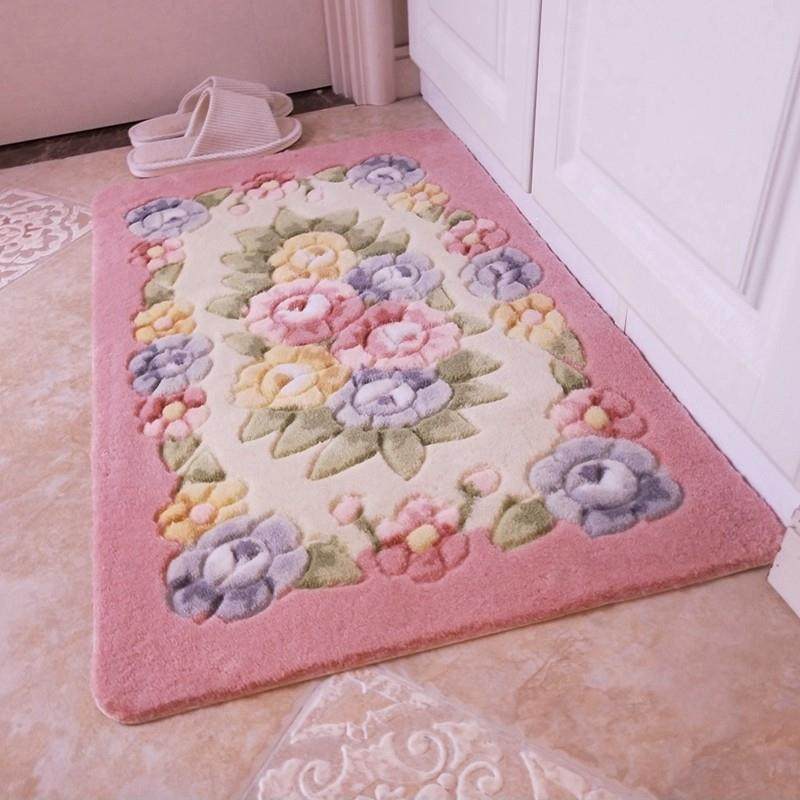立体剪花入户门地垫玄关大门口地毯进户脚垫门垫卧室家用进门地垫,淘宝优惠券,粉丝福利购,淘宝优惠卷