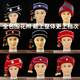 New ethnic minority one-cornered hat men's Yi, Dai, Miao, Wa and Zhuang men's hat V-shaped ethnic dance head