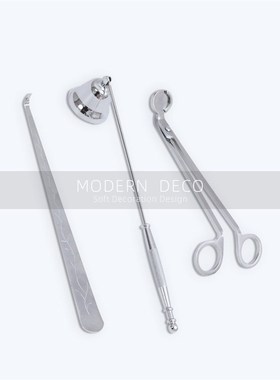 简约现代样板间卧室飘窗组合摆件水晶留声机茶几搭配饰品