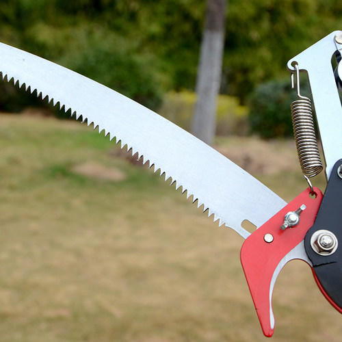 高枝剪高枝锯伸缩高空修枝剪剪树枝E修剪刀多功能园林果树剪刀工 - 图1