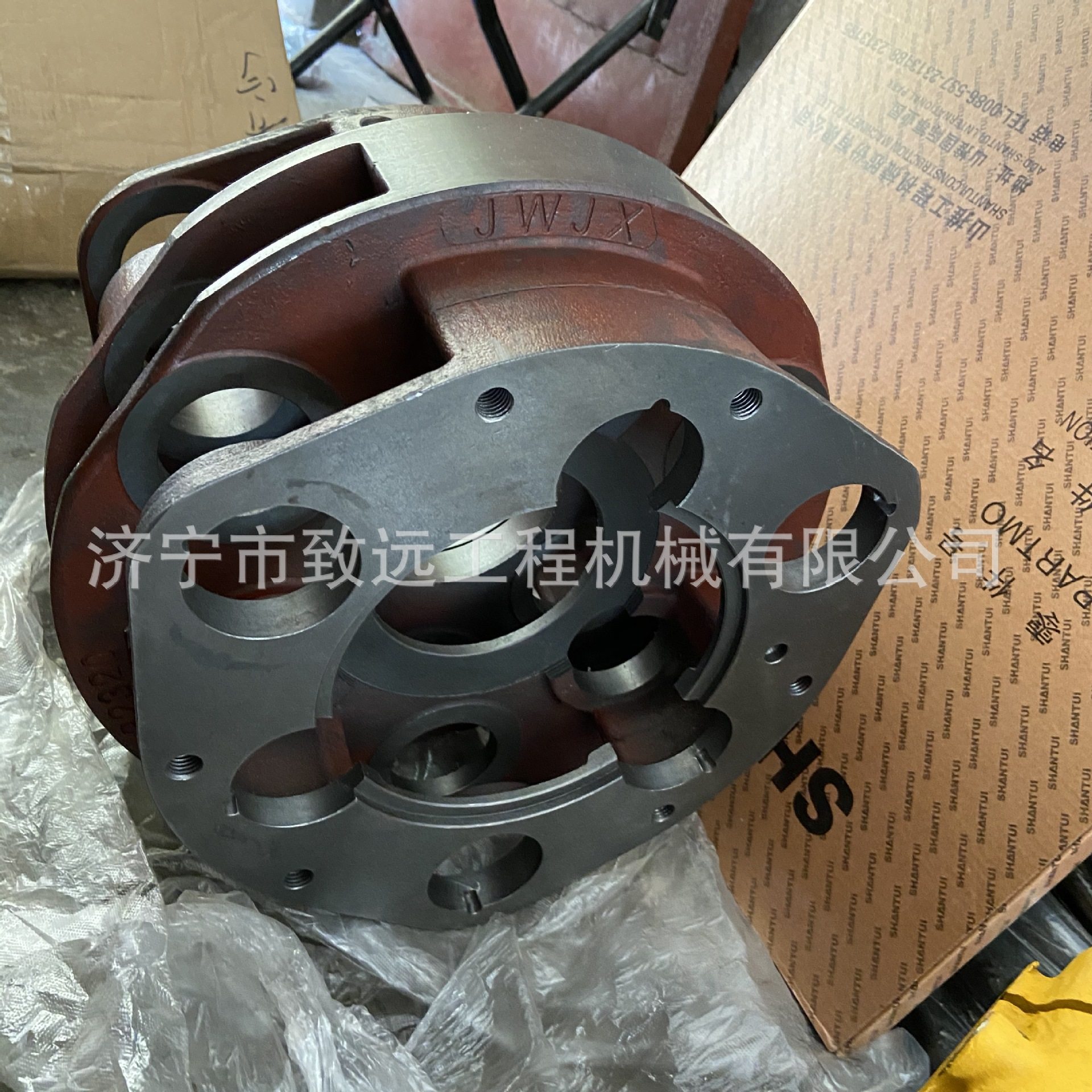 山推SD16推土机变速箱总成，16y-15-00000 山推配件 变速箱配件,淘宝优惠券,粉丝福利购,淘宝优惠卷