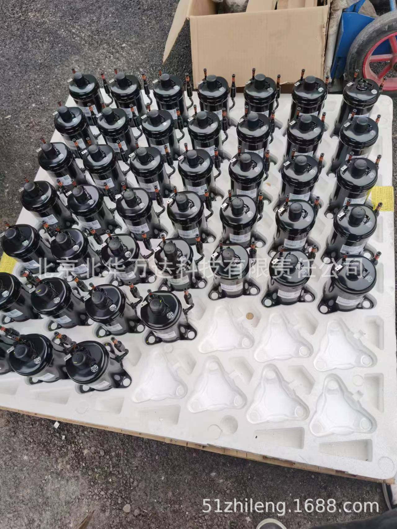 BAS645CW-R1EN 除湿机特殊电制冷压压缩机配件电压115-120V  60Hz,淘宝优惠券,粉丝福利购,淘宝优惠卷