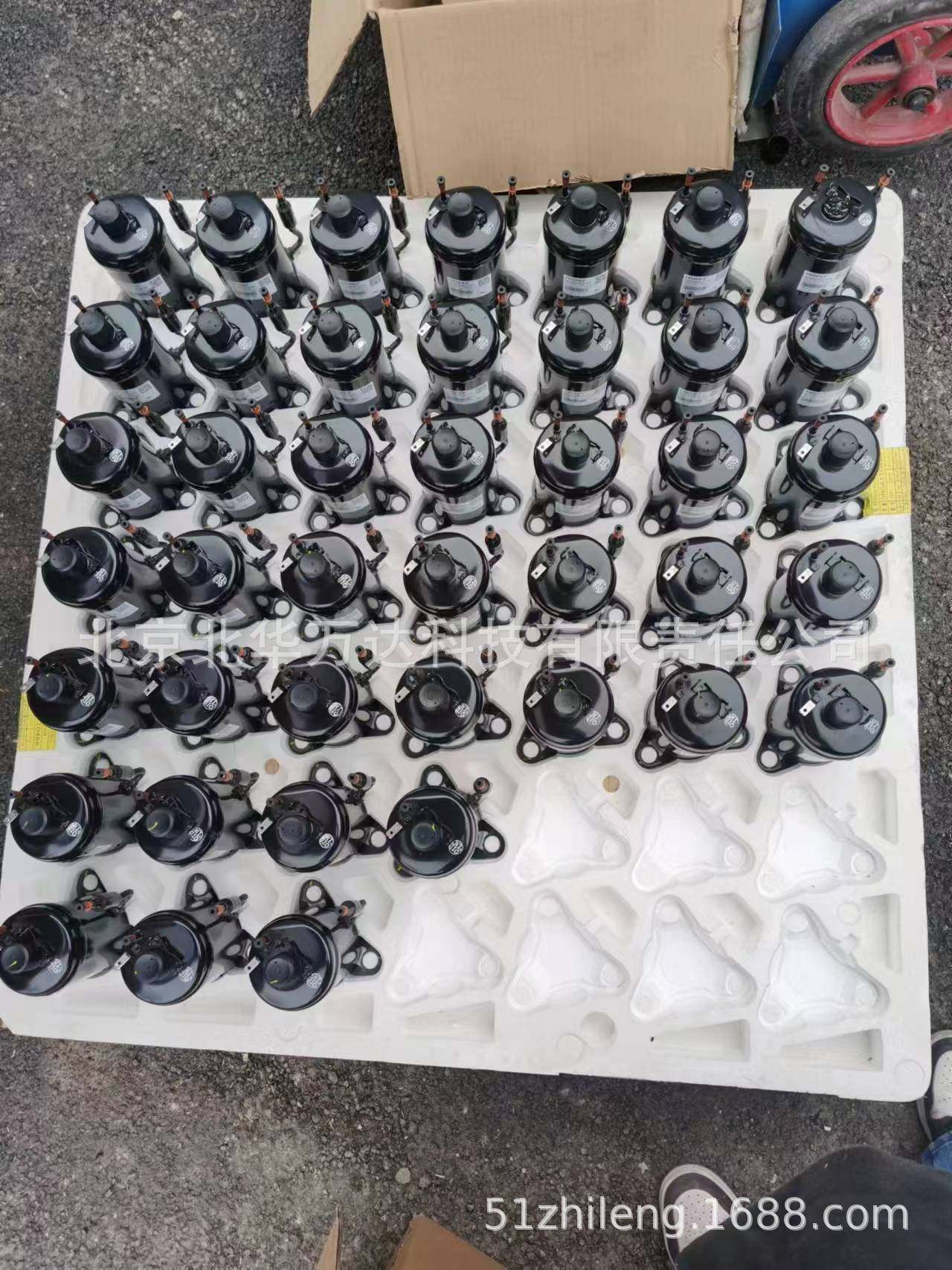 BAS645CW-R1EN 除湿机特殊电制冷压压缩机配件电压115-120V  60Hz,淘宝优惠券,粉丝福利购,淘宝优惠卷