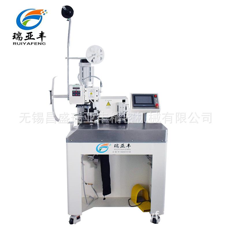 电线电缆线全自动切断剥皮机多芯护套线芯线外皮多芯线剥线机 - 图2