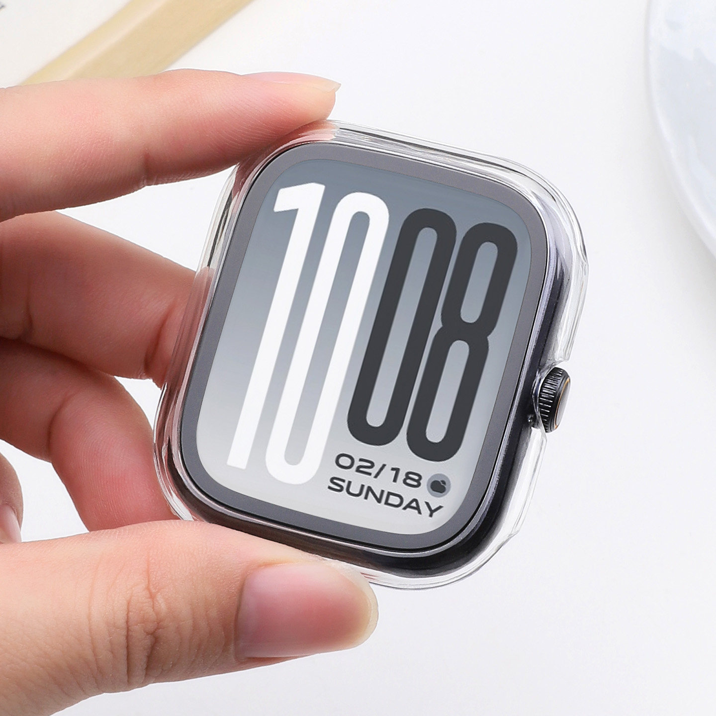 适用于vivo watch gt2手表保护壳壳膜一体全包防摔防刮保护套iQOO WATCH GT智能运动手表男女通用全包壳配件,淘宝优惠券,粉丝福利购,淘宝优惠卷