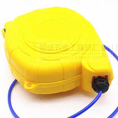 Spot quick-delivery new PU pipe automatic telescopic yarn belt pipe rolling pipe air drum hardware pneumatic tool air pipe