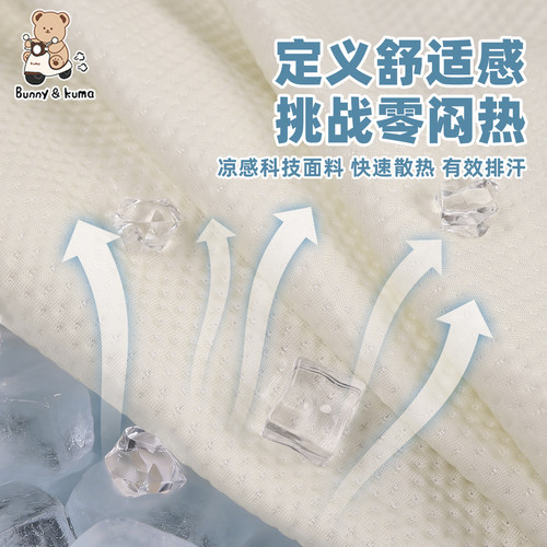 三轮车坐垫套适用于雅迪冠能CL9S-D爱玛金彭夏季透气坐垫座椅套 - 图3