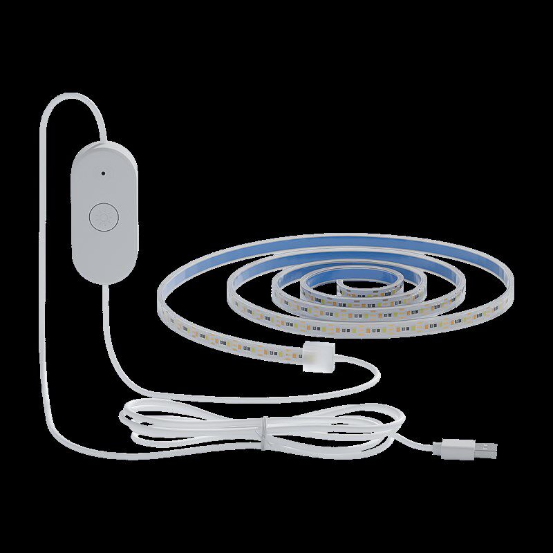 led氛围灯带智能语音控制usb灯条客厅电M视背景墙床头卧室悬浮床,淘宝优惠券,粉丝福利购,淘宝优惠卷