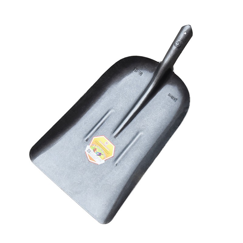 燕南制锹钢锹铁h锨煤锹家用工地农用绿化清洁园艺平锹方锹雪锹雪 - 图1