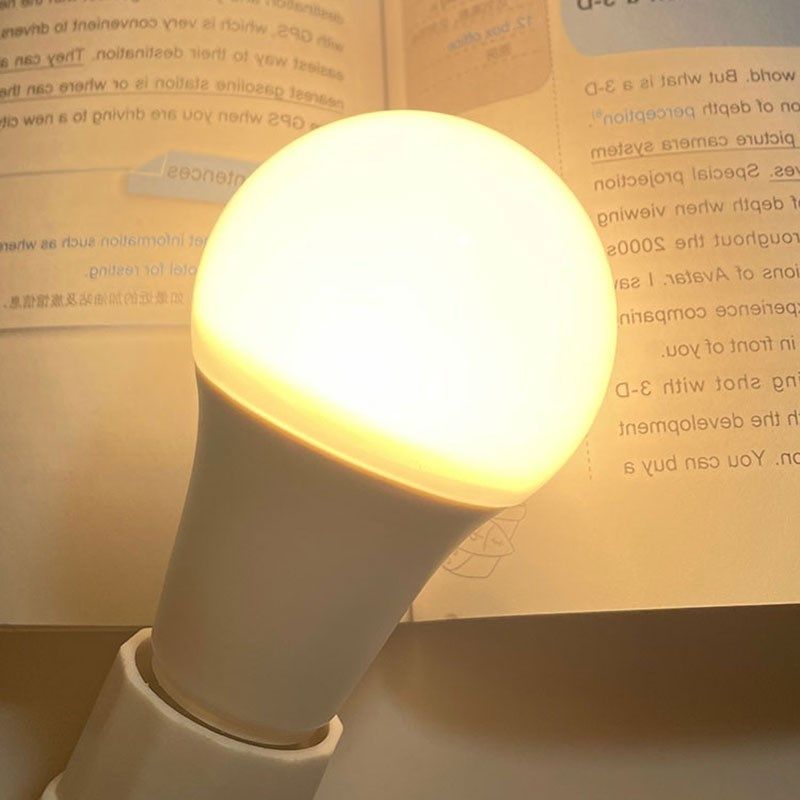 led节能灯泡照明e14螺口ied螺丝扣台灯超亮leb螺旋电灯护眼小头le,淘宝优惠券,粉丝福利购,淘宝优惠卷