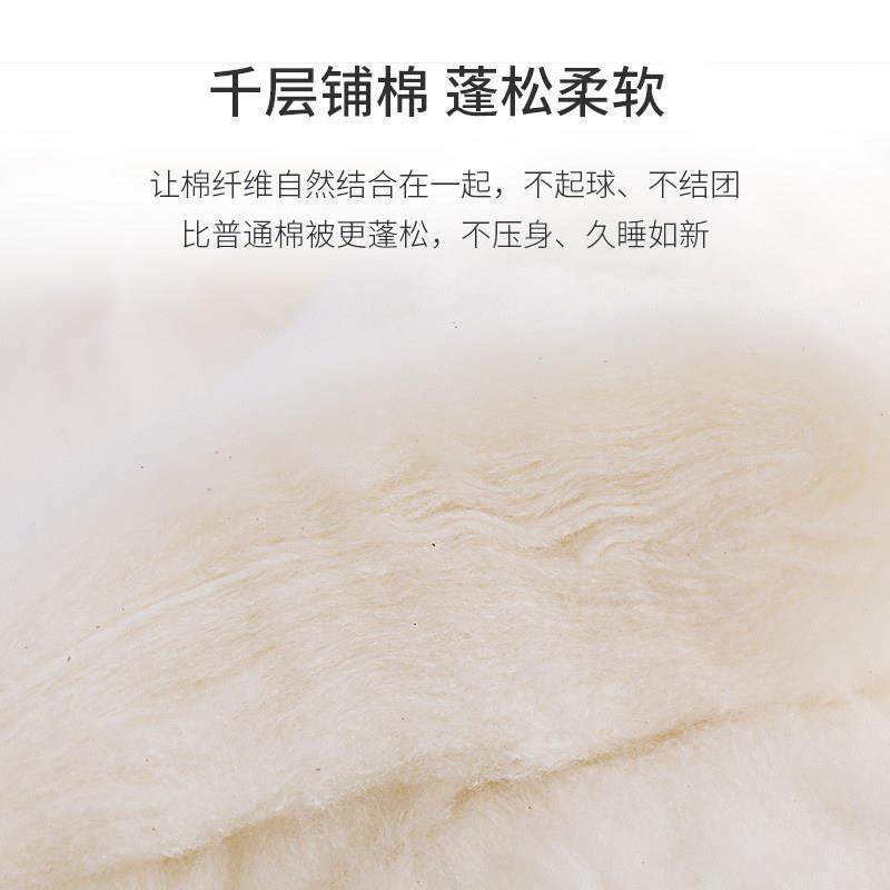 新疆棉花被子被芯春秋被纯棉花棉絮学生宿舍冬被手工棉被加厚保暖,淘宝优惠券,粉丝福利购,淘宝优惠卷