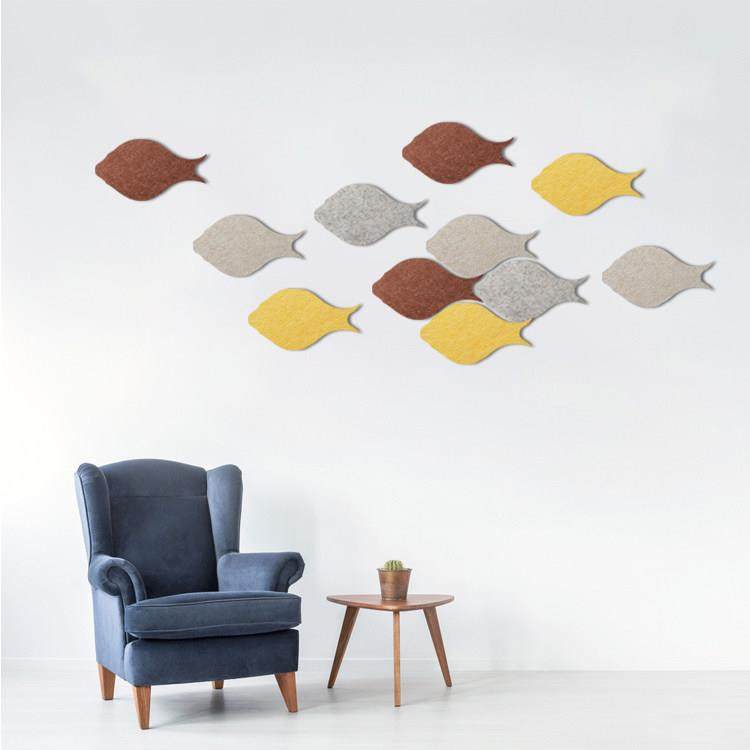 北欧创意自由组合3d立体自粘墙贴创意墙面装饰电视背景墙卧室装饰,淘宝优惠券,粉丝福利购,淘宝优惠卷