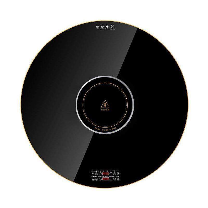 饭菜保温板电磁炉火锅热菜板多功能家用电陶炉暖菜宝餐桌电动转盘,淘宝优惠券,粉丝福利购,淘宝优惠卷