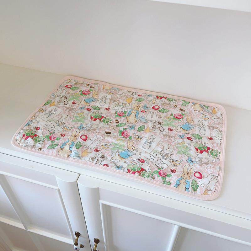 Rae工作室老树彼得兔竹棉纱布婴儿裹巾毛巾婴儿扔毯浴巾,淘宝优惠券,粉丝福利购,淘宝优惠卷