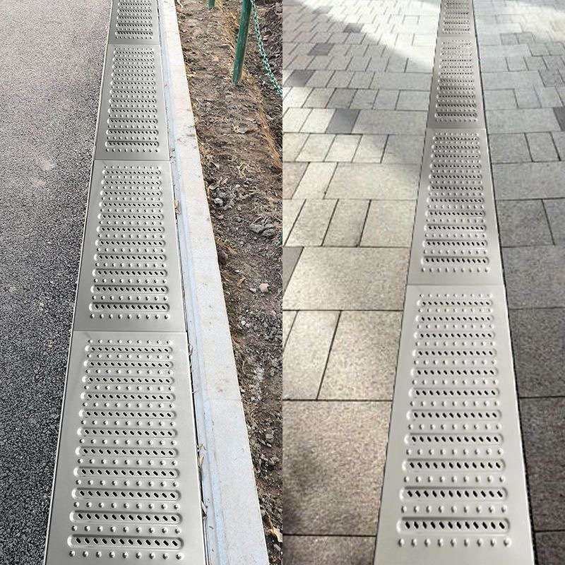 304不锈钢地沟排水槽u型槽饭店厨房下水道地沟槽成品地沟格栅盖板,淘宝优惠券,粉丝福利购,淘宝优惠卷