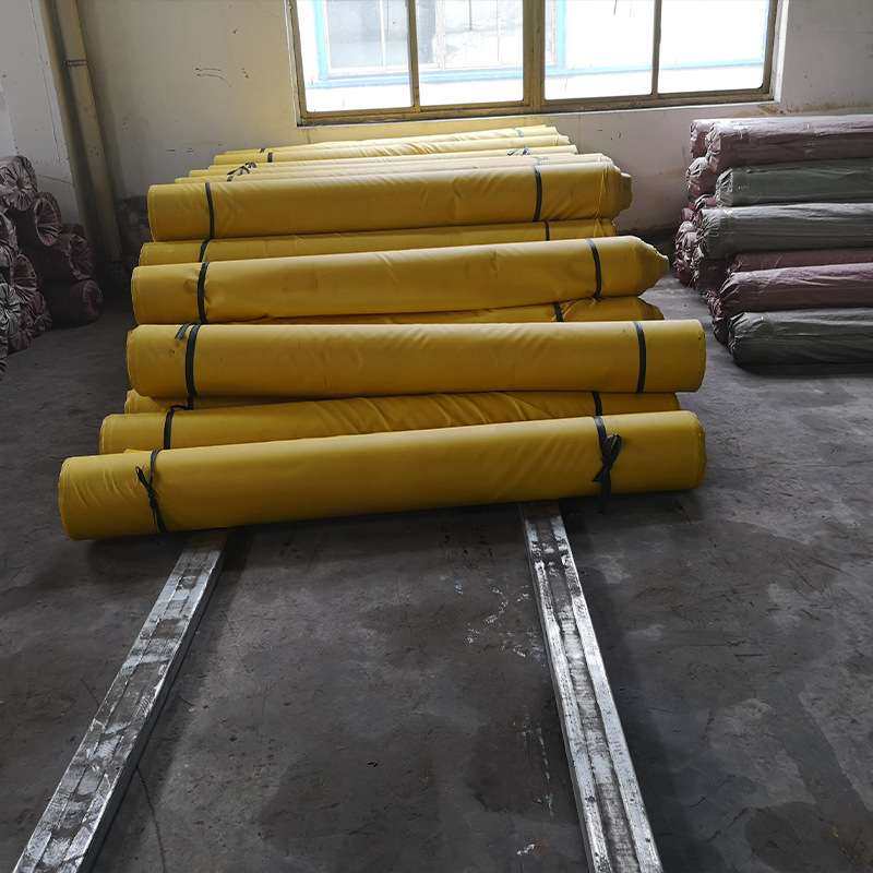 厂家生产矿用涂覆布阻燃风筒布 抗静电加厚正压黄色风筒布,淘宝优惠券,粉丝福利购,淘宝优惠卷