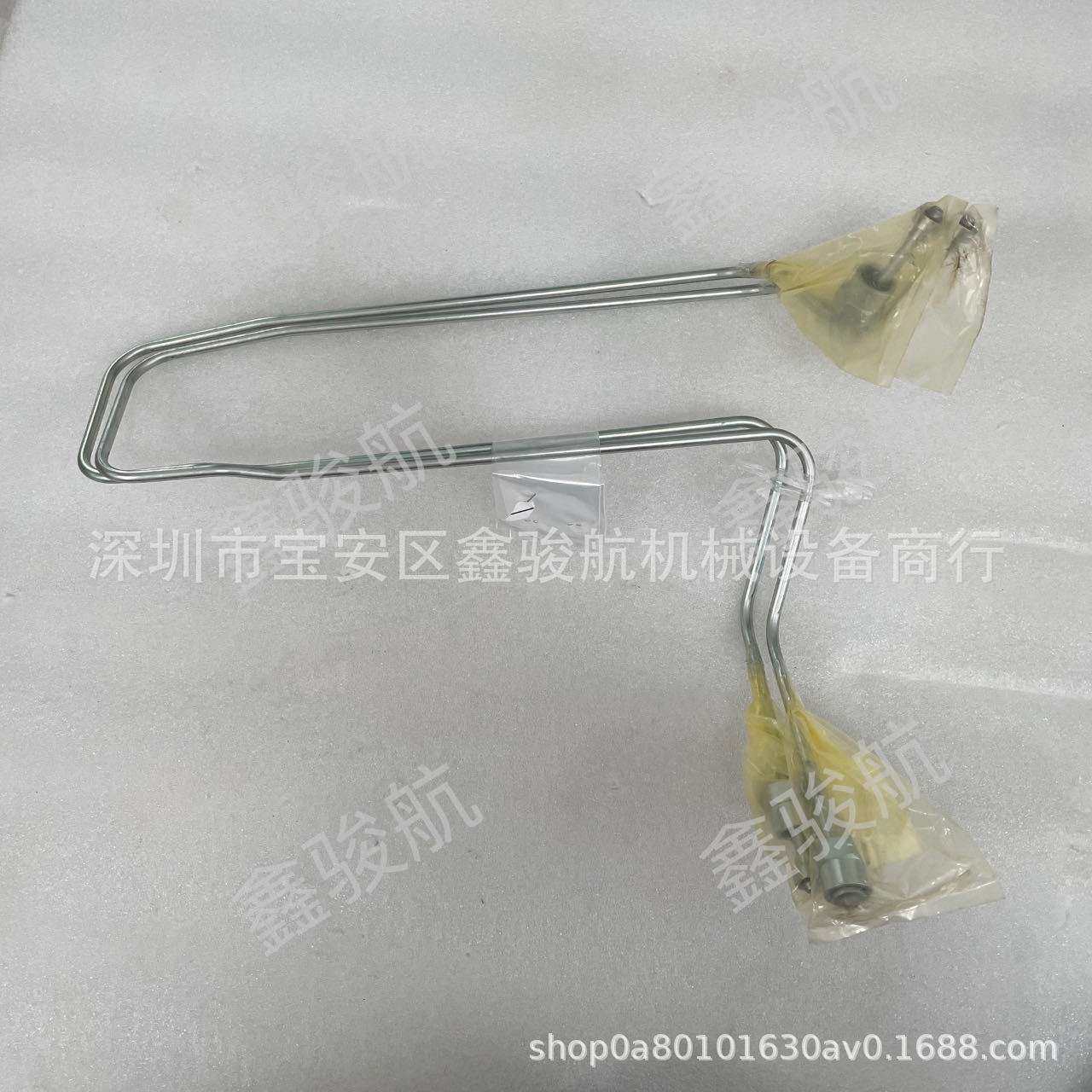 S6R2发动机配件高压油管37560-24100/37560-24200/37560-24300,淘宝优惠券,粉丝福利购,淘宝优惠卷