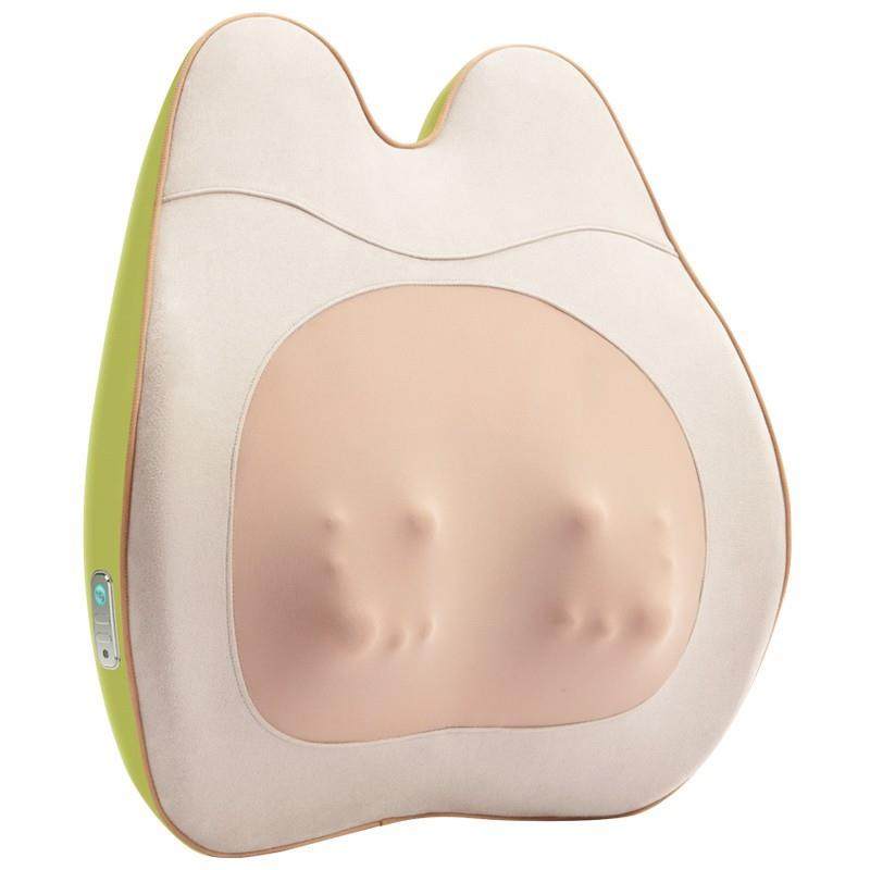 电动按摩腰靠车载按摩腰靠垫办公生活腰部腰垫旅行按摩腰靠,淘宝优惠券,粉丝福利购,淘宝优惠卷