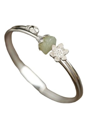 速发新货沉香饰品造点如屑步离镯发簪簪子不离镯步离锁沉花簪