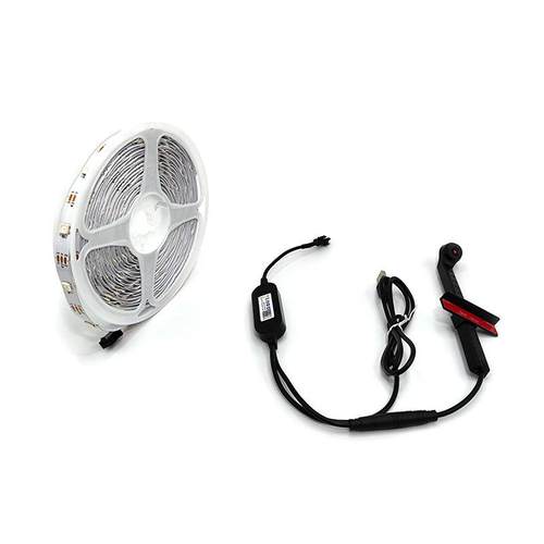 巜幻彩rgb同屏取色氛围灯60灯智能电视屏幕同步灯带led灯带灯条电 - 图3