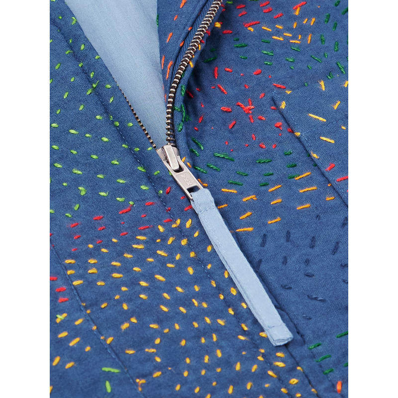 KARDO 男士 SS26 夹克 Max Kantha-Embroidered 棉质短夹克,淘宝优惠券,粉丝福利购,淘宝优惠卷