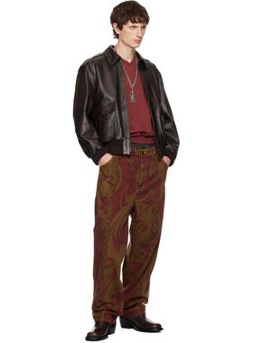 Vivienne Westwood西太后 男士 项链/吊坠 Dog Tag Pendant 项链