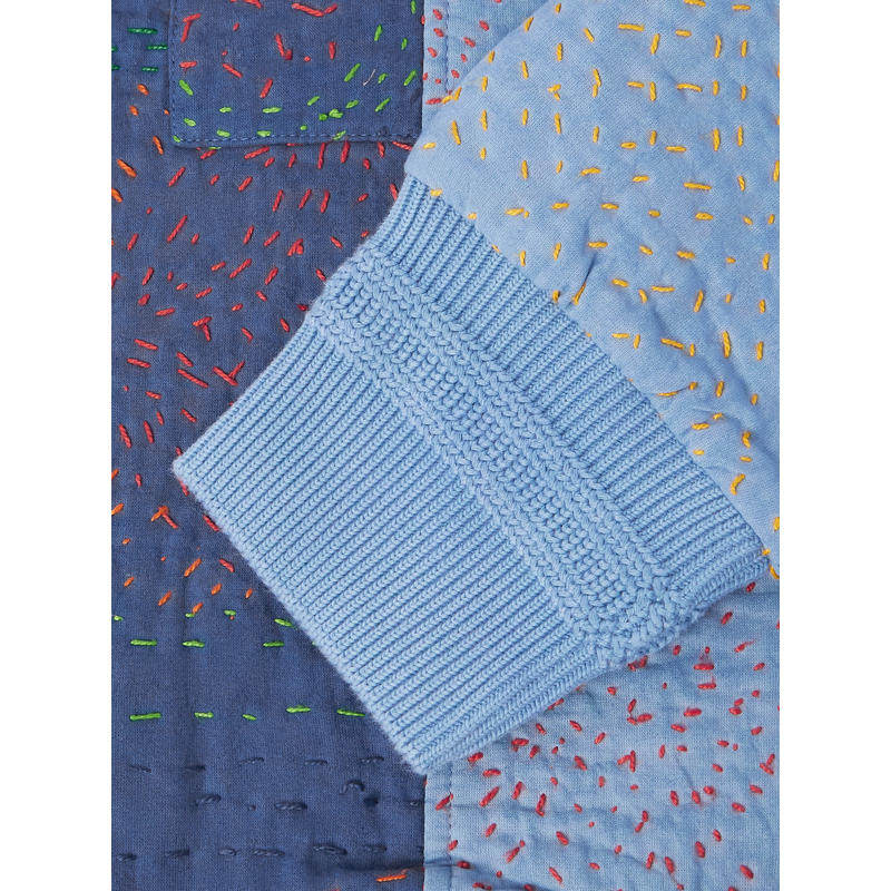 KARDO 男士 SS26 夹克 Max Kantha-Embroidered 棉质短夹克,淘宝优惠券,粉丝福利购,淘宝优惠卷