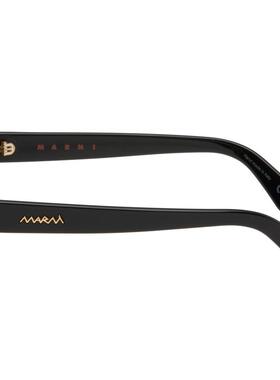 Marni 男士 太阳镜 黑色 RETROSUPERFUTURE 联名 Zytherin 太阳镜