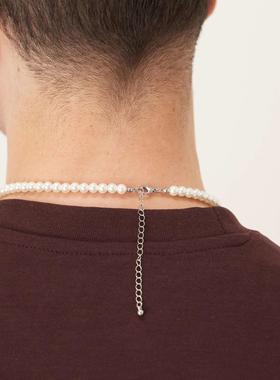 ASOS DESIGN 男士 项链/吊坠