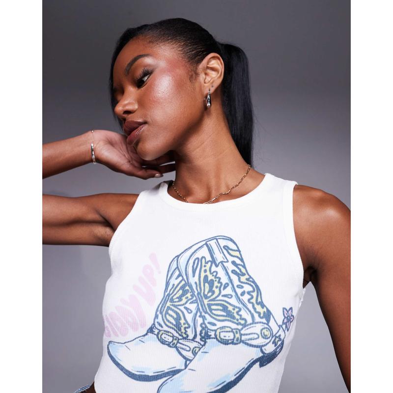 Princess Polly 女士 上衣 - 图1