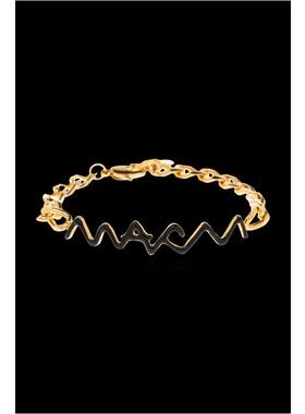 Marni 玛尼 女士 FW25 手链 Marni 徽标链条