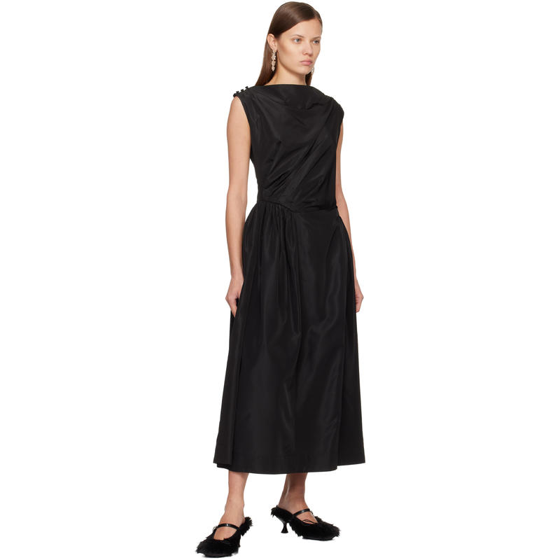 Simone Rocha 女士 耳环 Cluster Drip Crystal 耳坠 - 图2