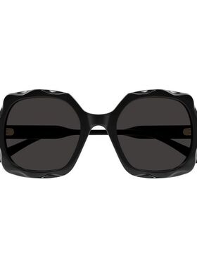 Chloé 女士 CO 太阳镜 全框太阳镜