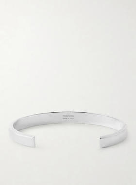 Tom Ford 汤姆·福特 男士 SS26 手链 纯银