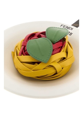 [秋冬新品]Fendi 義大利麵飾物男款 迷衣时尚